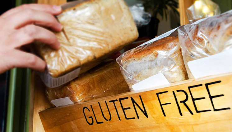 Gluten-free products